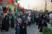 برپایی جشن بزرگ عید غدیر در مارگون؛ از اطعام علوی تا استقرار ۴۰ موکب