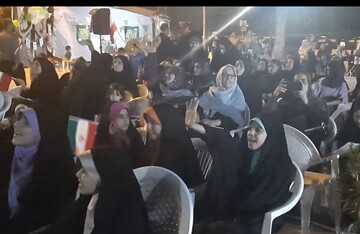 مردم گلستان خواهان انتقام سخت شدند