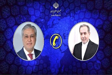İran ve Pakistan dışişleri bakanları İsrial saldırılarını görüştü