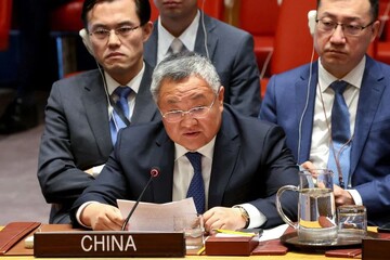 China condemns Israeli strikes on Iran, warns of 'red line' breach