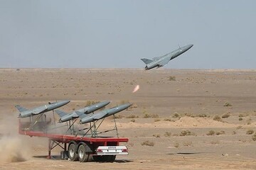 Iranian drones land in Israel in fresh operation