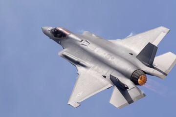 İran, İsrail’e ait üçüncü F35 savaş uçağını düşürdü