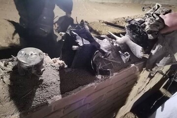 الكيان الصهيوني يقصف مستشفى الأطفال في طهران