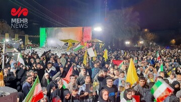 اسرائیلی جارحیت پر تہران کے شہریوں کا ردعمل، ایسوشی ایٹڈ پریس کی رپورٹ
