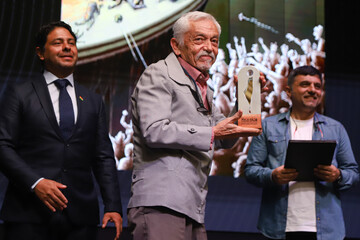 Holocide international art competition concludes with prize announcements in Tehran