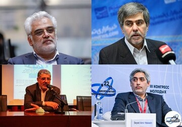 Iranian scientists martyred in Israeli strikes