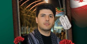 Iranian national shooting athlete Toumari martyred in Israeli attack 