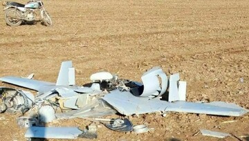 إسقاط عدد من الطائرات الصهيونية المسيرة في قزوين