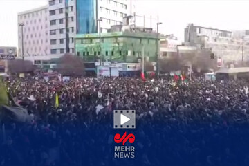 Misilleme operasyonuna destek için video klip yayınlandı