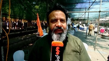 عبور رژیم صهیونیستی از خطوط قرمز