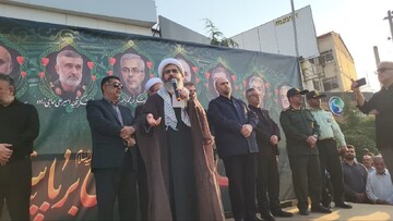 نظام اسلامی در حال فتح قله‌های علمی جهان است