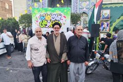 پیام حیدریون به صهیونیست‌ها از ملارد