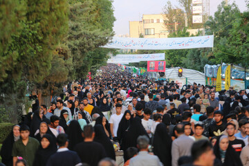 اجتماع غدیریون در شهرکرد