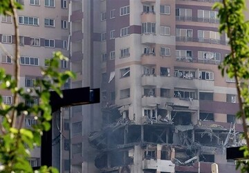  استشهاد 31 شخصًا في الهجوم الإسرائيلي على محافظة أذربيجان الشرقية
