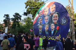 راهپیمایی کیلومتری غدیر در ارومیه