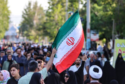 «غدیر» پیوند امت با ولایت؛ مهمانی کیلومتری در آذربایجان غربی