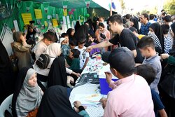 عصر امروز منتظر حضور شما  در مهمانی کیلومتری غدیر بندرعباس هستیم