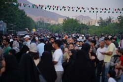 ورود وسایل نقلیه و موتور به مراسم عید غدیر «ممنوع» شد