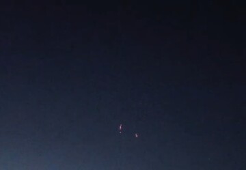 Tahran'da hava savunma sistemleri aktif hale getirildi (+video)