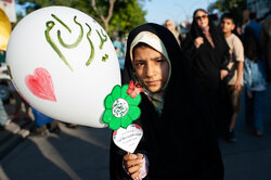 برپایی ۴۹ موکب و پویش اطعام ۱۱۰ هزار نفری در جشن غدیر سبزوار