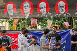 میوانیی غەدیر لە ئێران