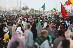 راهپیمایی کیلومتری غدیر در بندرعباس