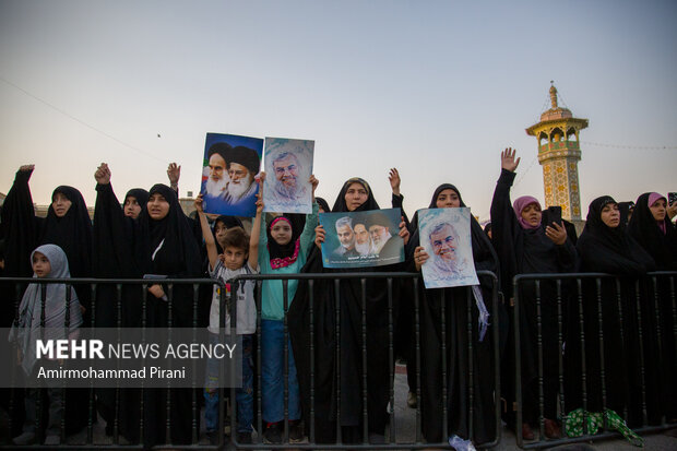 کاروان بزرگ از غدیر تا ظهور