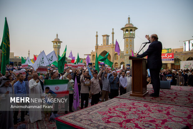 کاروان بزرگ از غدیر تا ظهور