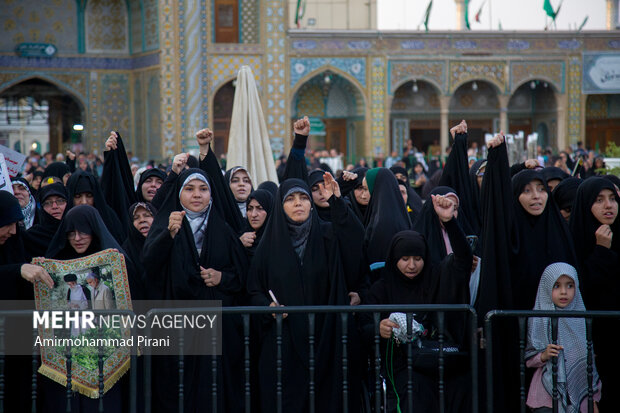 کاروان بزرگ از غدیر تا ظهور
