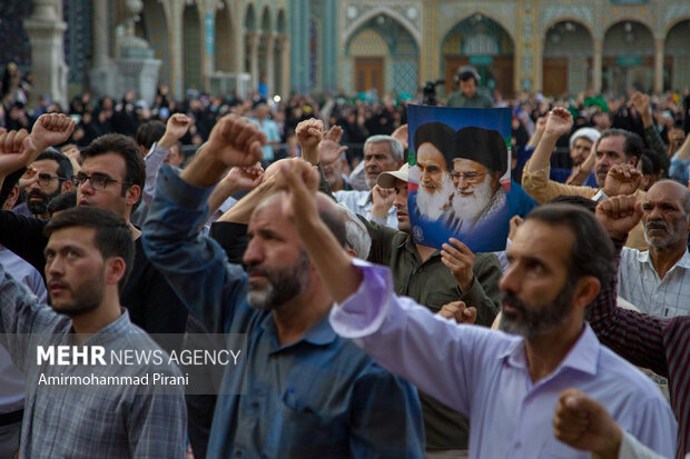 کاروان بزرگ از غدیر تا ظهور