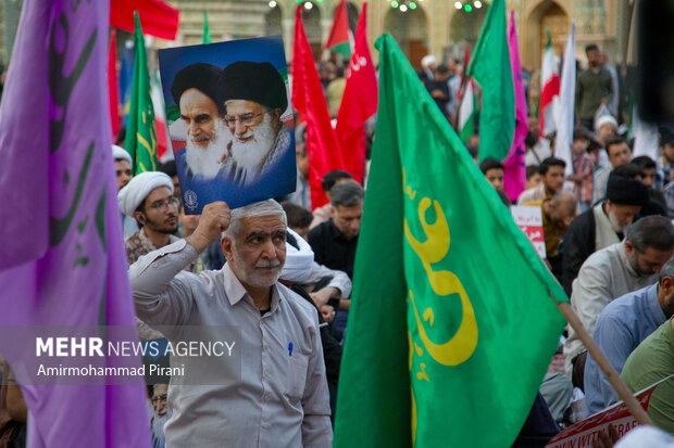 کاروان بزرگ از غدیر تا ظهور