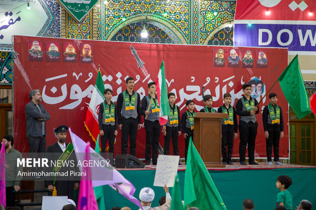 کاروان بزرگ از غدیر تا ظهور