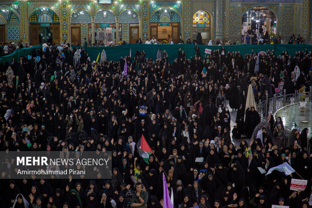 کاروان بزرگ از غدیر تا ظهور