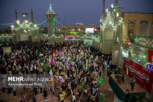 کاروان بزرگ از غدیر تا ظهور