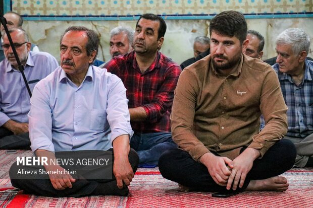 مراسم عید غدیر خم با محکومیت جنایات رژیم صهیونیستی - رشت