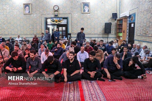 مراسم عید غدیر خم با محکومیت جنایات رژیم صهیونیستی - رشت