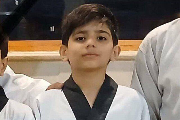 پدر تکواندوکار نوجوان هم شهید شد