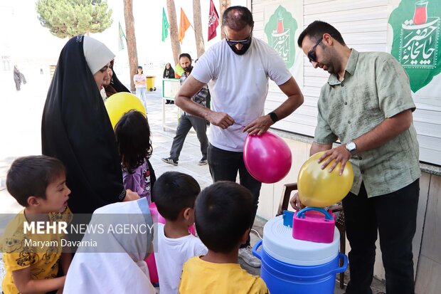 زاهدان آماده برگزاری مهمانی باشکوه غدیر با پیام تجدید بیعت با ولایت