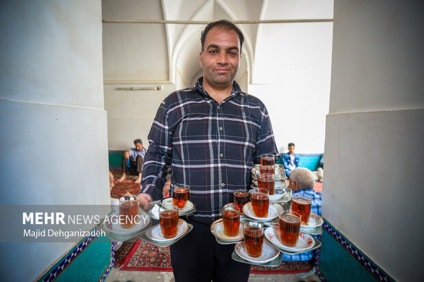 عید شورانگیز سادات خراسان شمالی