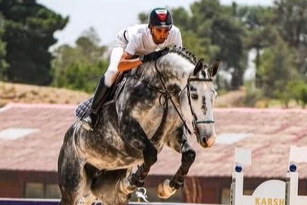 پیام تسلیت فدراسیون سوارکاری در پی شهادت مهدی پولادوند