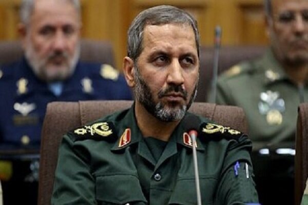 انتصاب سردار سیدمجید موسوی به فرماندهی نیروی هوافضای سپاه