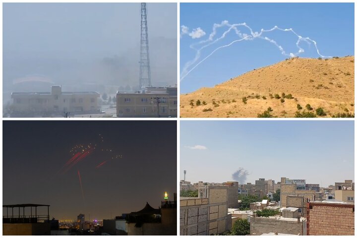 İsrail'in 'İran' saldırısında son gelişme İsrail'in 'İran' saldırısında son gelişme