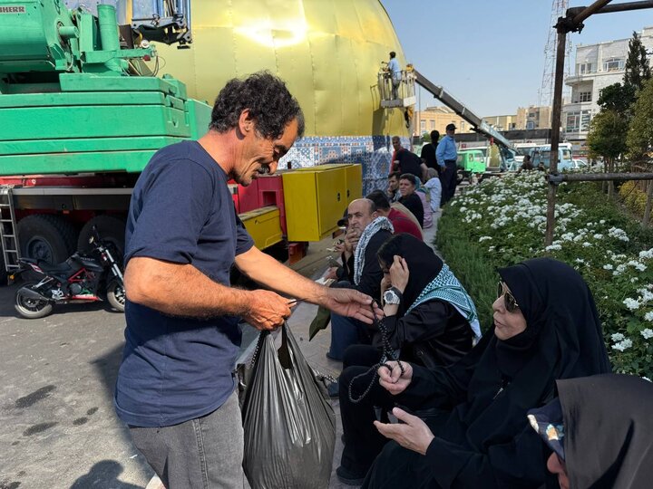 عید غدیر کی مناسبت سے ایران بھر میں عوامی اجتماع "ایران؛ ذوالفقار علیؑ" کا آغاز