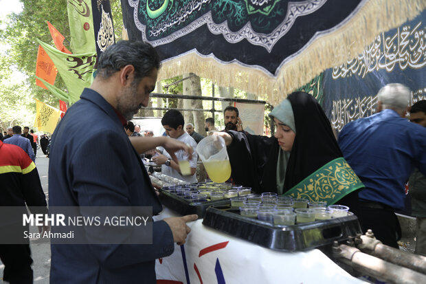 اصفهان در عید غدیر؛ تجلی عشق به ولایت و خشم مقدس علیه صهیونیسم