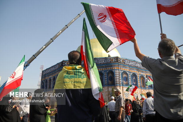 راهپیمایی کیلومتری غدیر