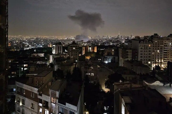 Heavy casualties reported after Israel attacked NW Iran