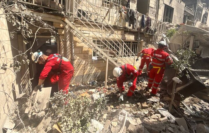 دانشجوی دانشگاه شریف به همراه 3 عضو خانوادهاش به شهادت رسید