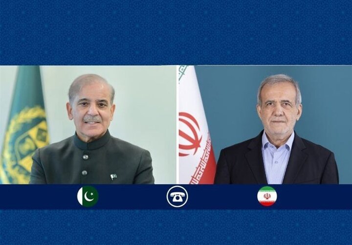  بزشكيان: استمرار اعتداءات الكيان الصهيوني سيُقابل بردٍّ أشد من إيران