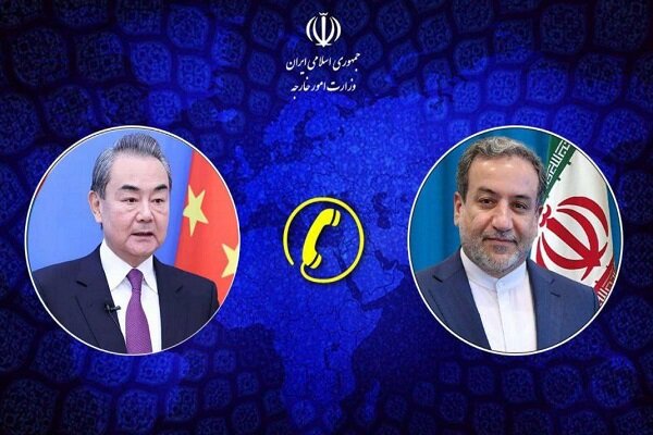 وزیر خارجه چین: پکن نقض حاکمیت ایران توسط اسرائیل را محکوم میکند