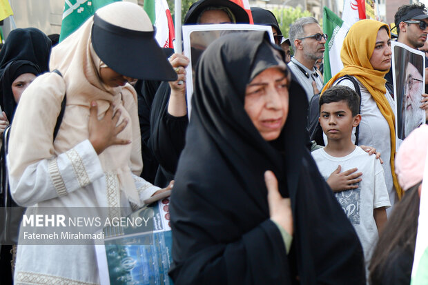 راهپیمایی کیلومتری غدیر